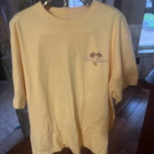 Tommy Bahama tee shirt with design